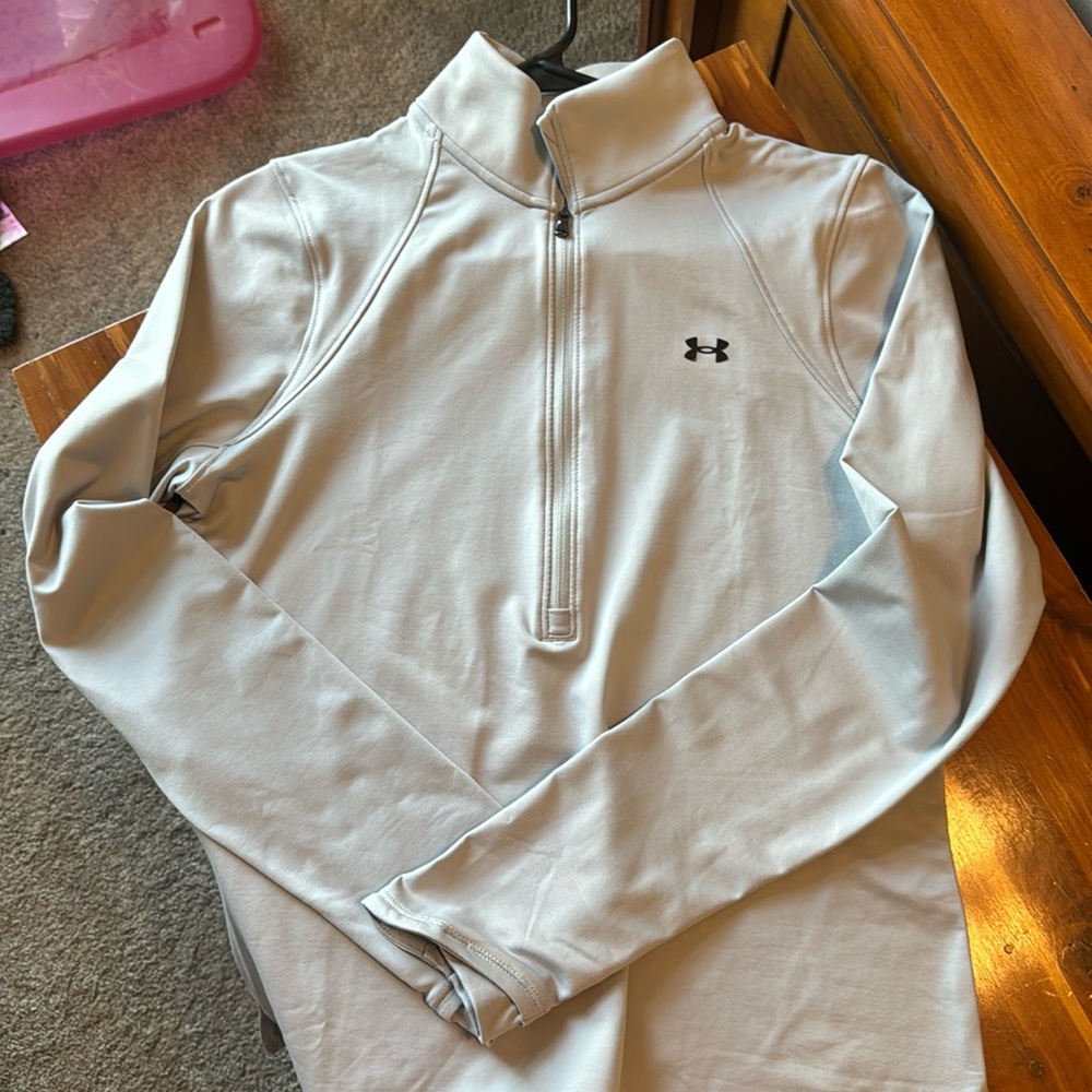 Under Armour Cold Gear 3/4 zip